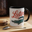 Humor Mug - Later Gator