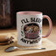 Animal Mug - I'll Sleep Anywhere
