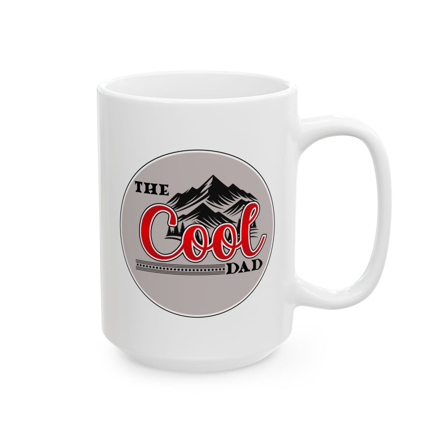 Father's Day Mug - The Cool Dad
