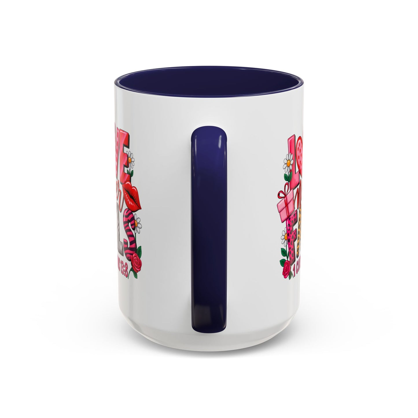 Anniversary Mug - Love Never Fails
