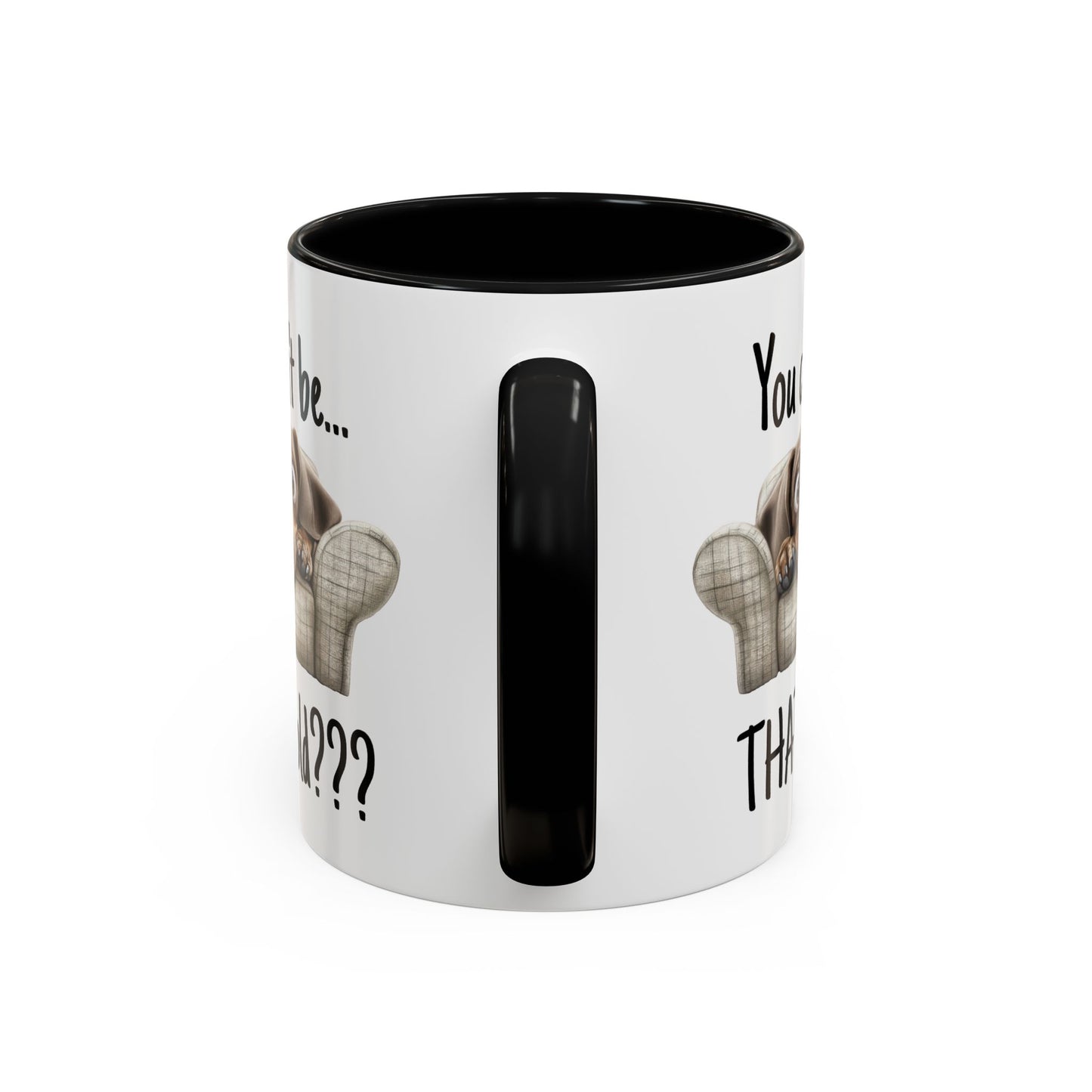 Birthday Mug - You Can't Be That Old
