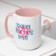 Adventure Mug - Travel Teaches Love