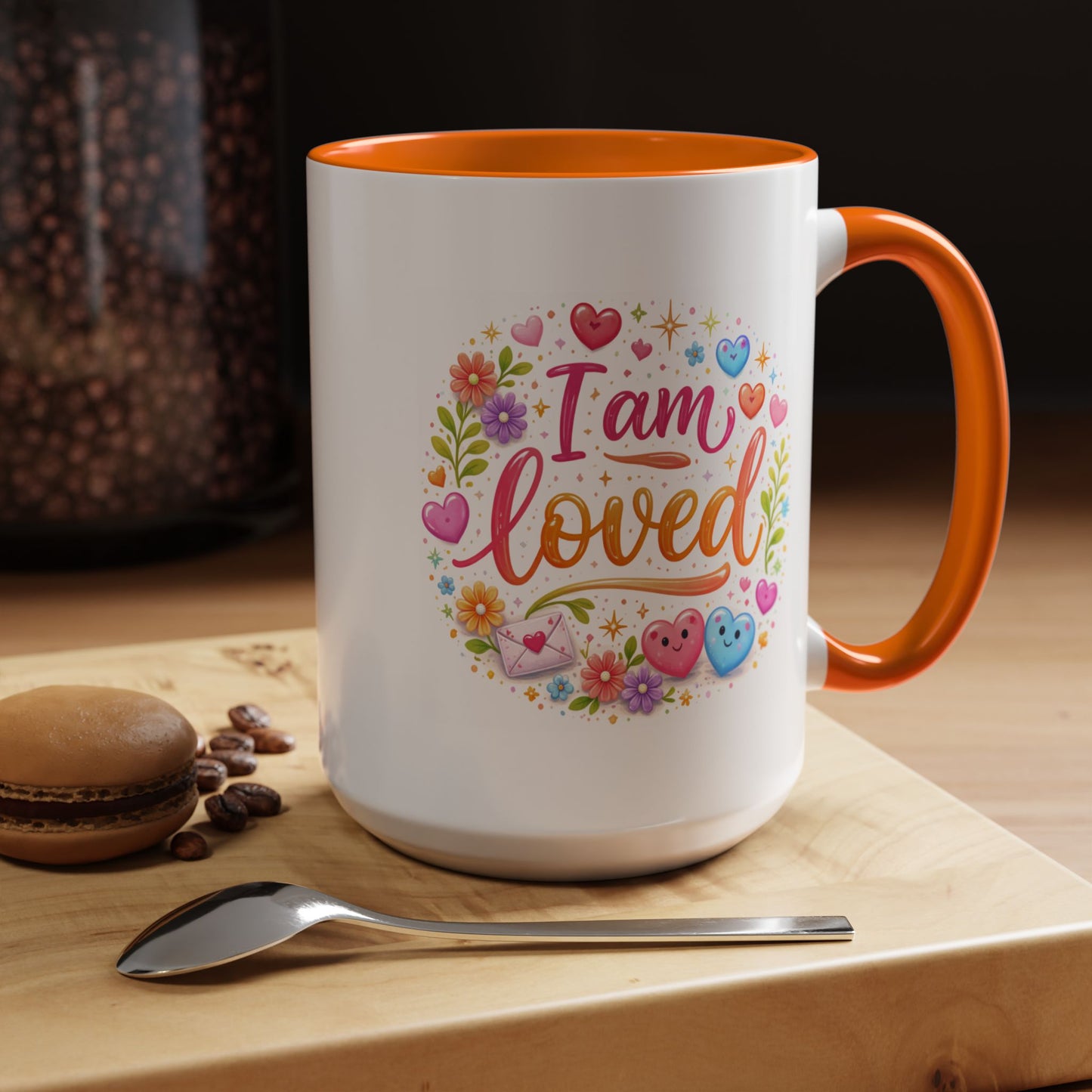 Wellness Mug - I Am Loved