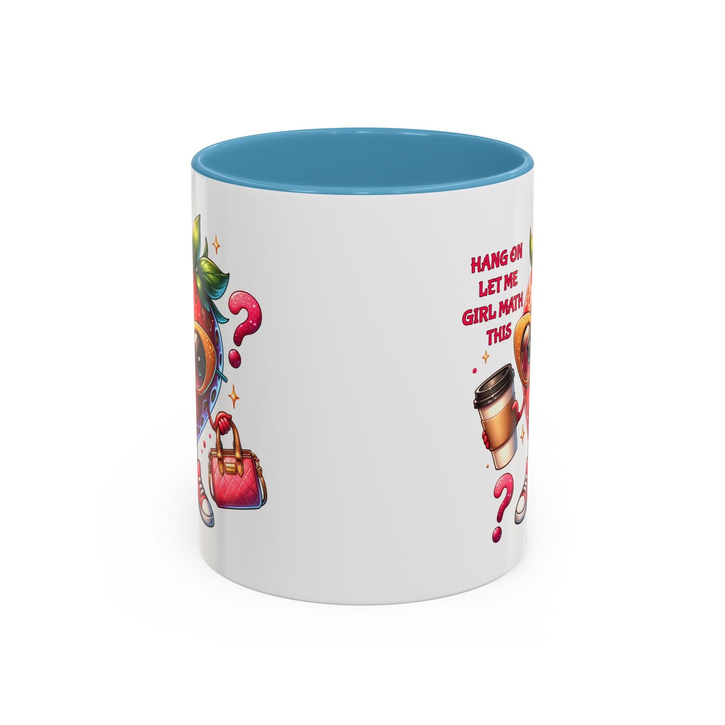 Humor Mug - Hang On