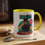 Humor Mug - You Are About To Exceed