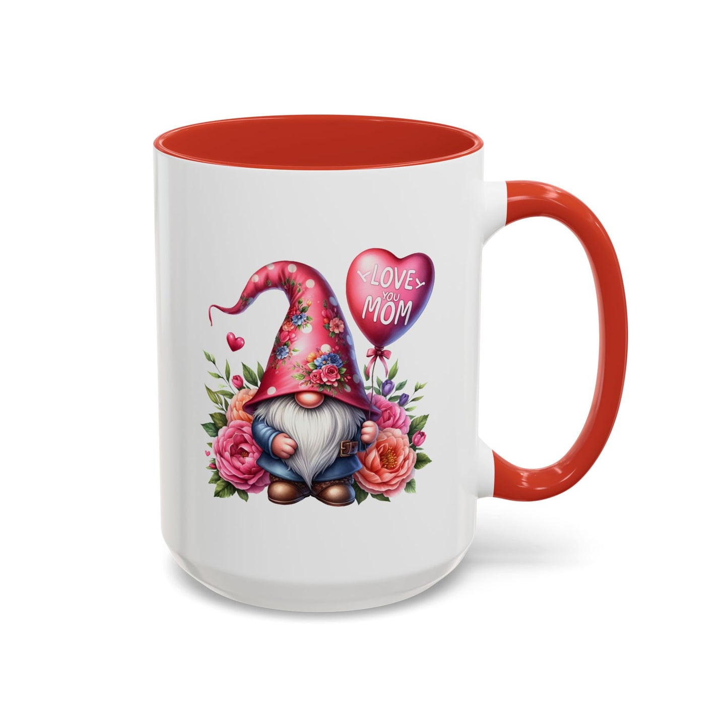 Mother's Day Mug - Love You Mom