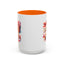 Birthday Mug - Present Ribbon