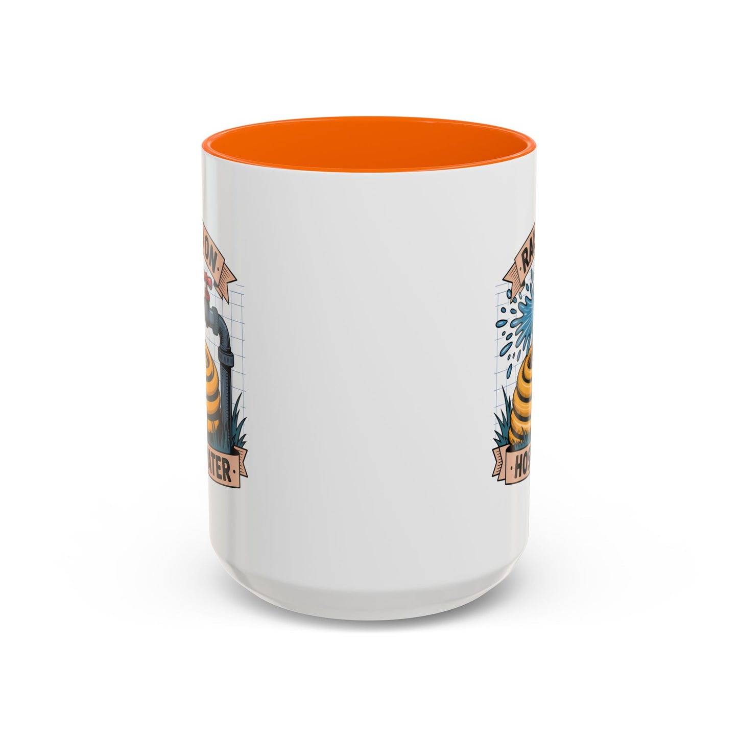 Adult Mug - Raised On Hose Water