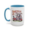 Animal Mug - Dogzilla On Duty