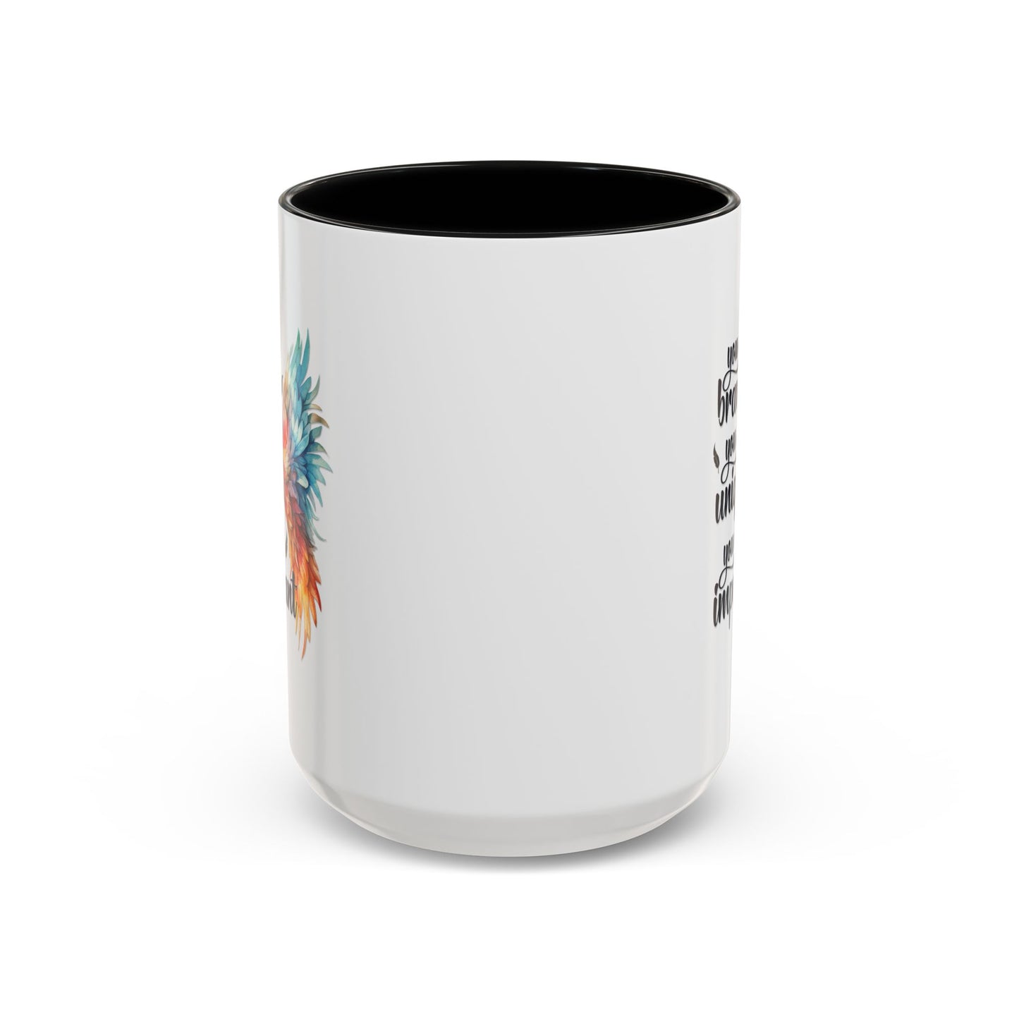 Motivation Mug - You Are Brave