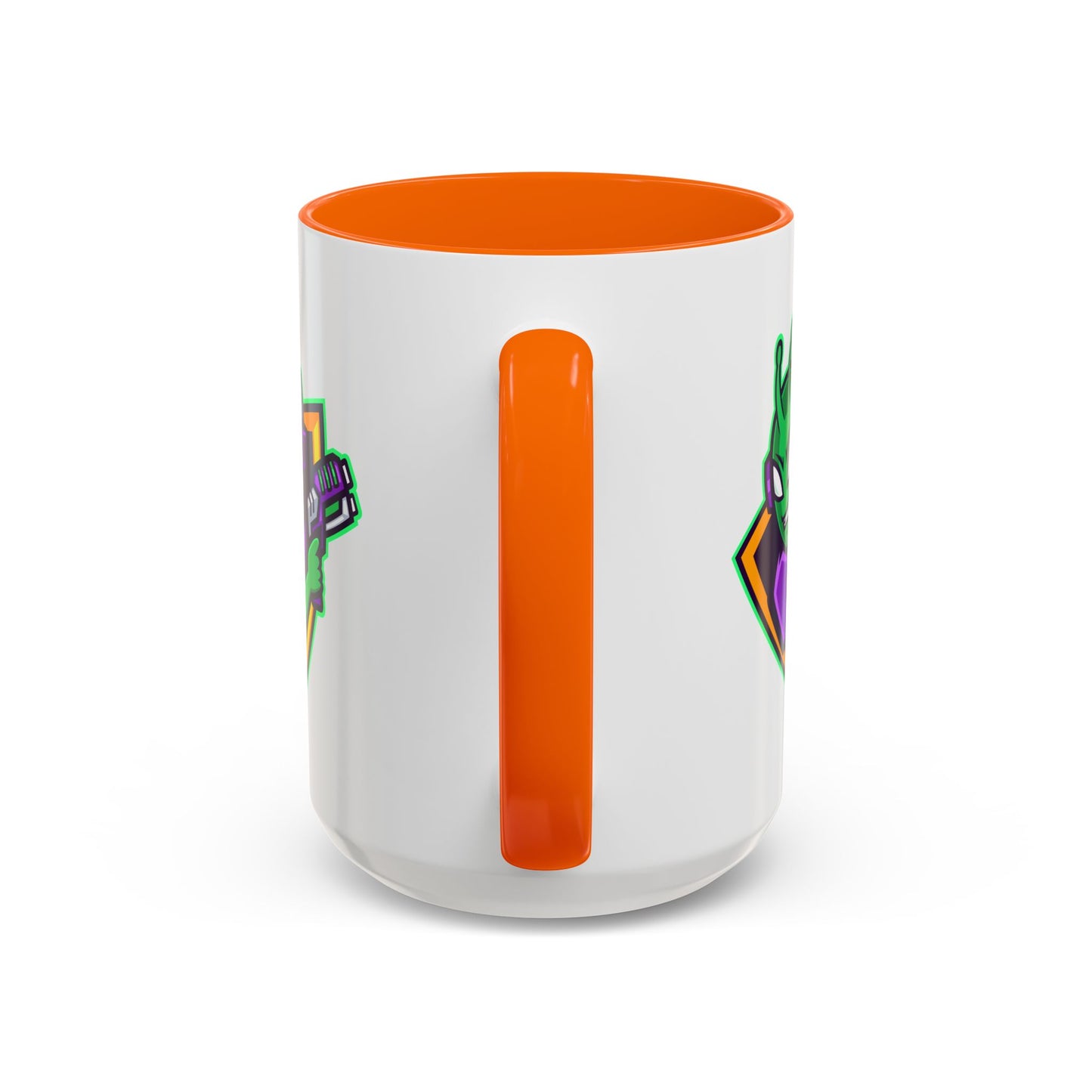 Alien Mug - Alien Laser Gun