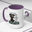 Animal Mug - I Want To Be Nice