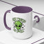 Alien Mug - Stay Weird As F*ck