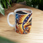 Artistic Mug - American Eagle
