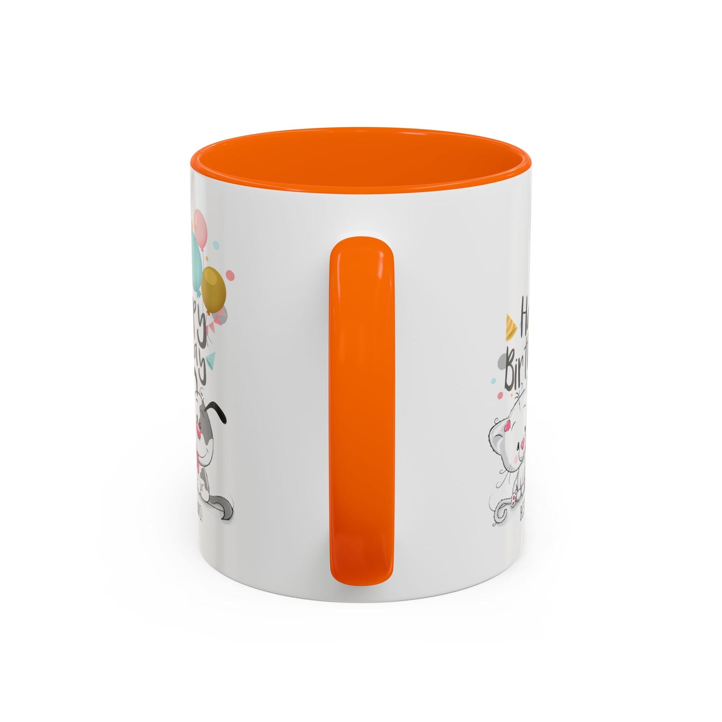 Birthday Mug - Happy Birthday Best Friends