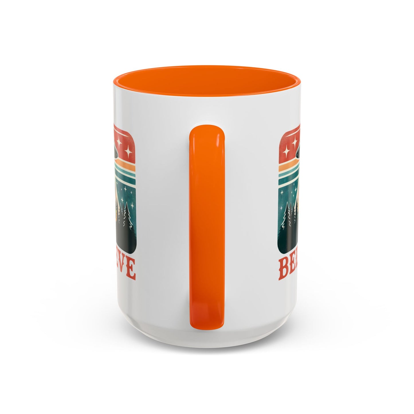 Alien Mug - Believe