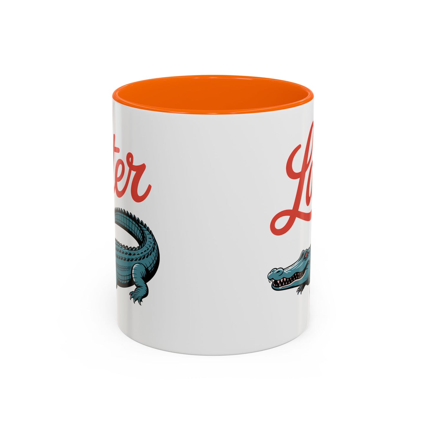 Humor Mug - Later Gator