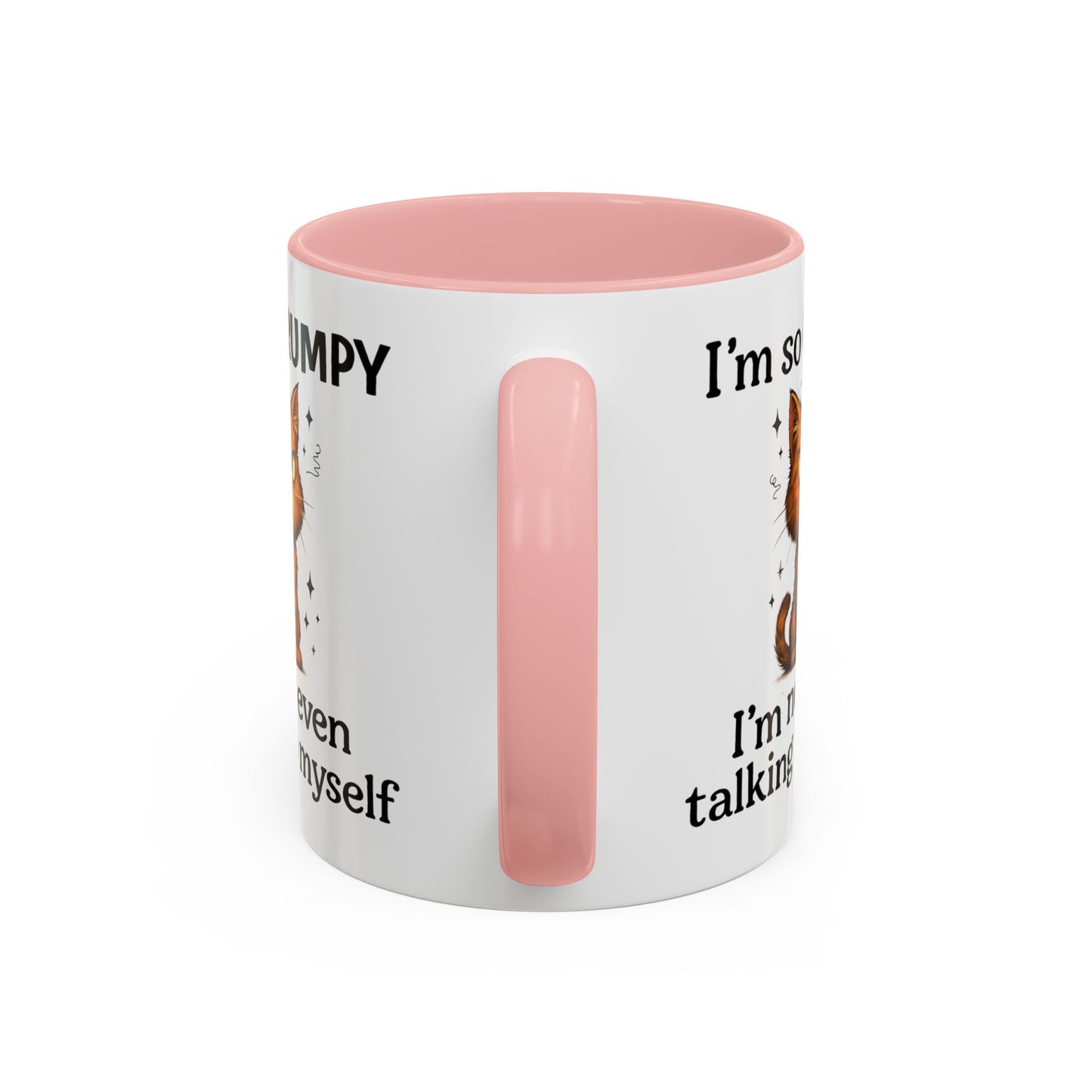 Animal Mug - I'm So Grumpy I'm Not Even Talking To Myself