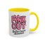 Support Mug - Pink Out