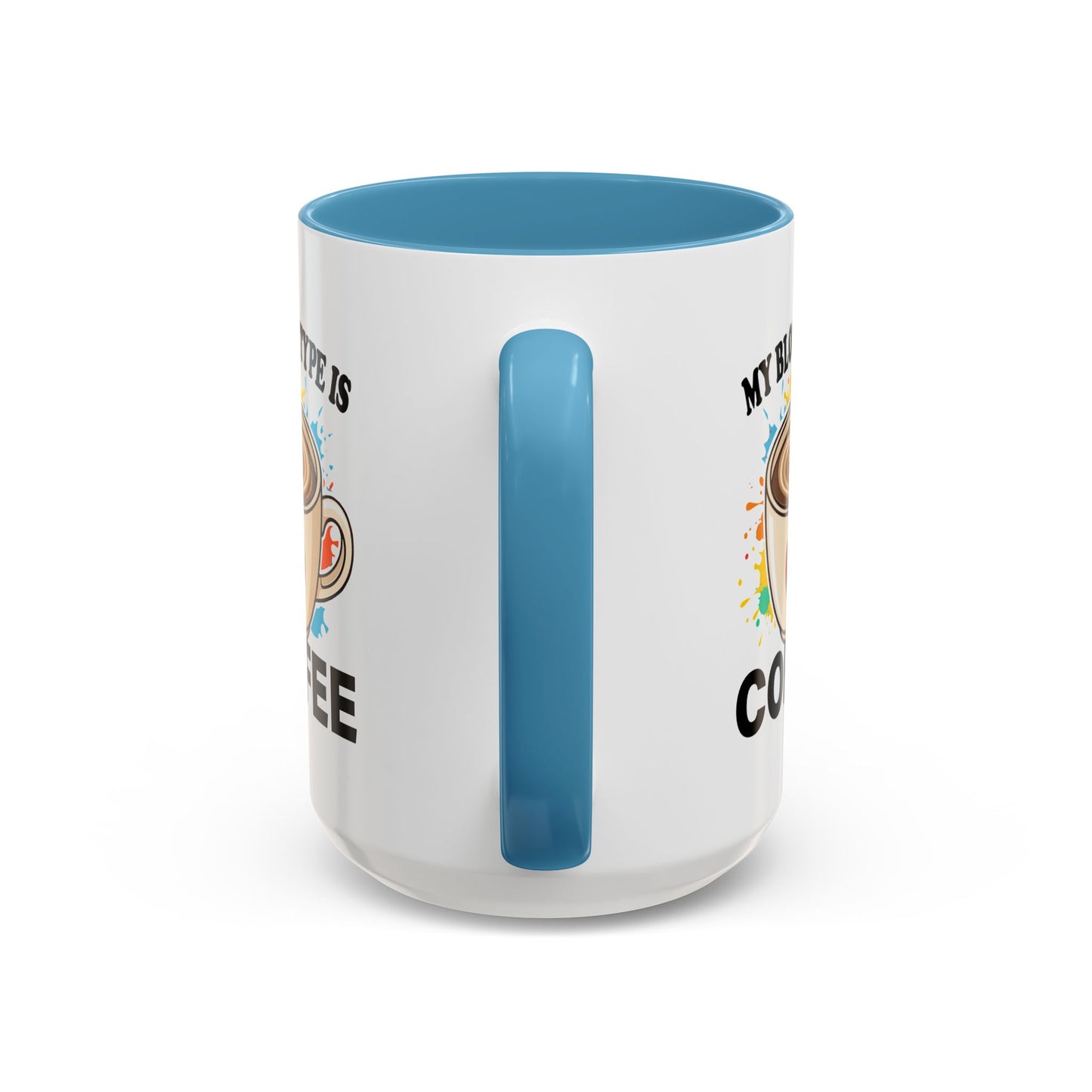 Office Mug - My Blood Type