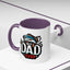 Father's Day Mug - Best Dad Ever Fishing