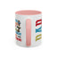 Father's Day Mug - Dad Devoted