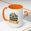Adventure Mug - Campfire Cutie