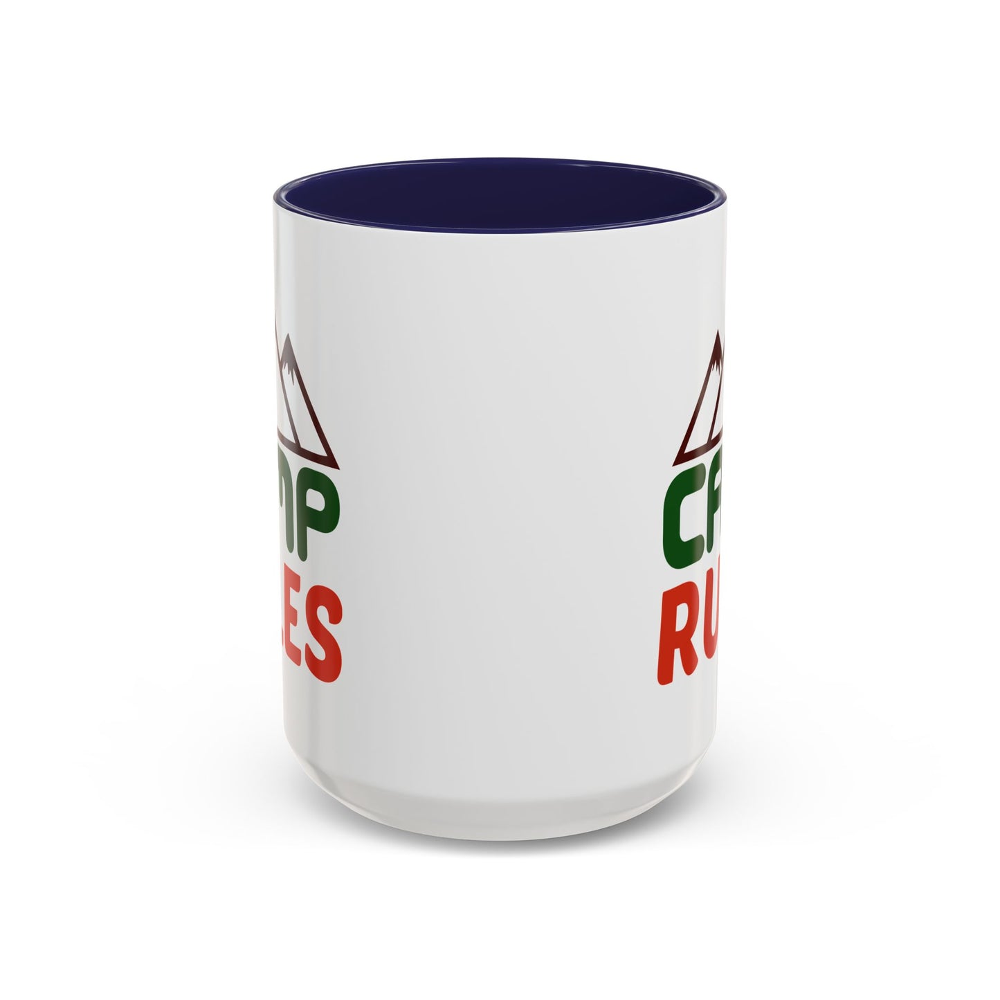 Adventure Mug - Camp Rules