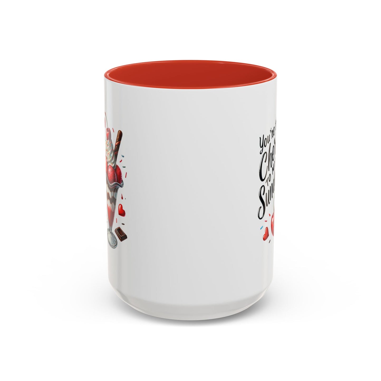 Anniversary Mug - You're The Cherry