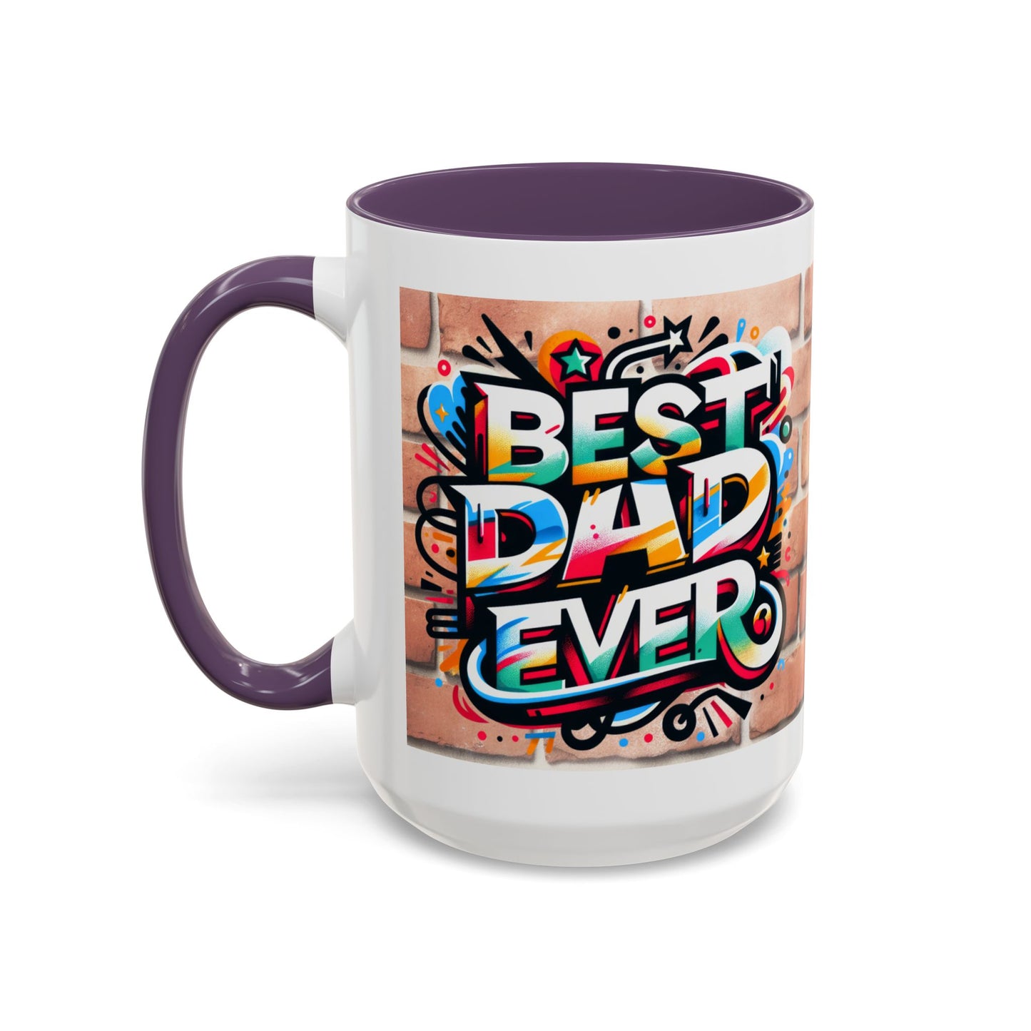 Father's Day Mug - Best Dad Ever