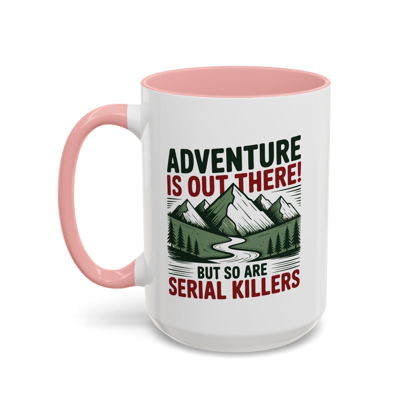Adventure Mug - Adventure Serial