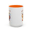Birthday Mug - Snail Flower