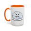 Adult Mug - Don't Be So Fucking Cirrus