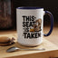 Animal Mug - This Seat Is Taken