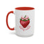 Valentine's Day Mug - I Love You Strawberry