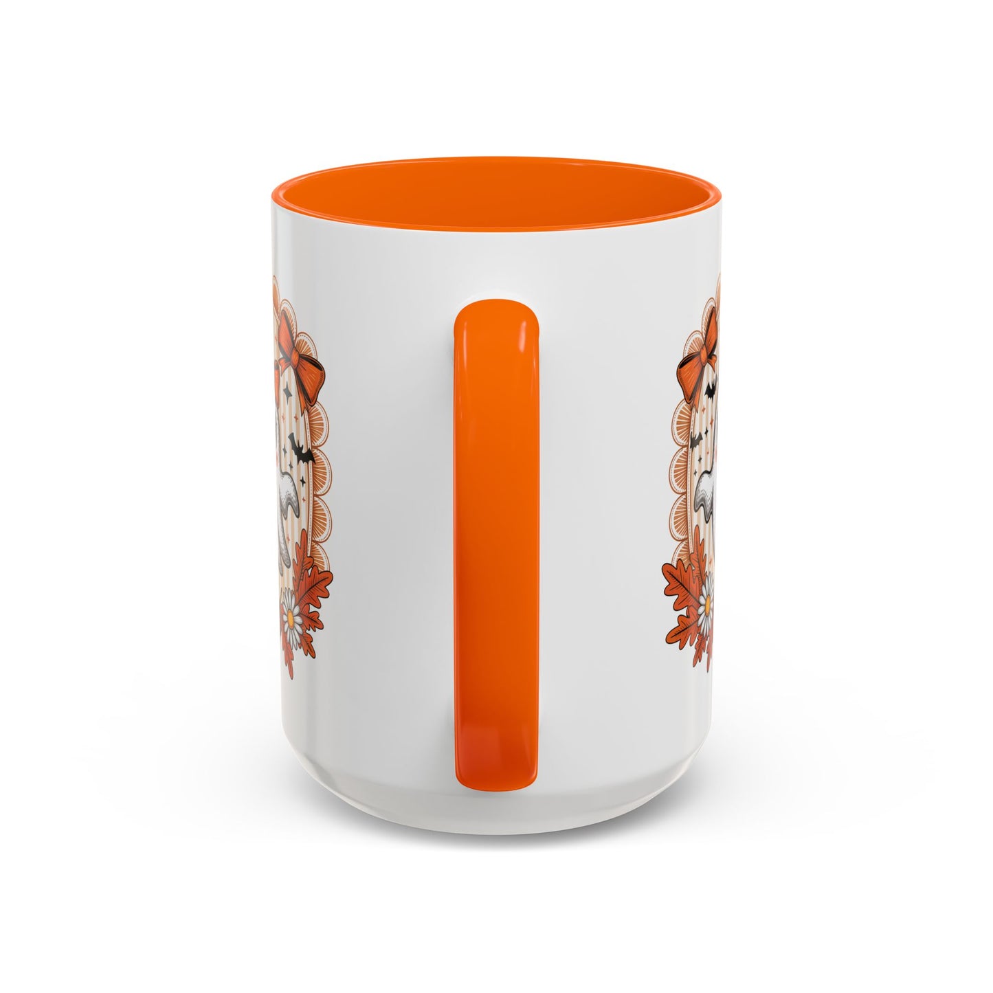 Halloween Mug - Floating Girl Ghost