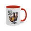 Office Mug - Work Hard or Hardly Working
