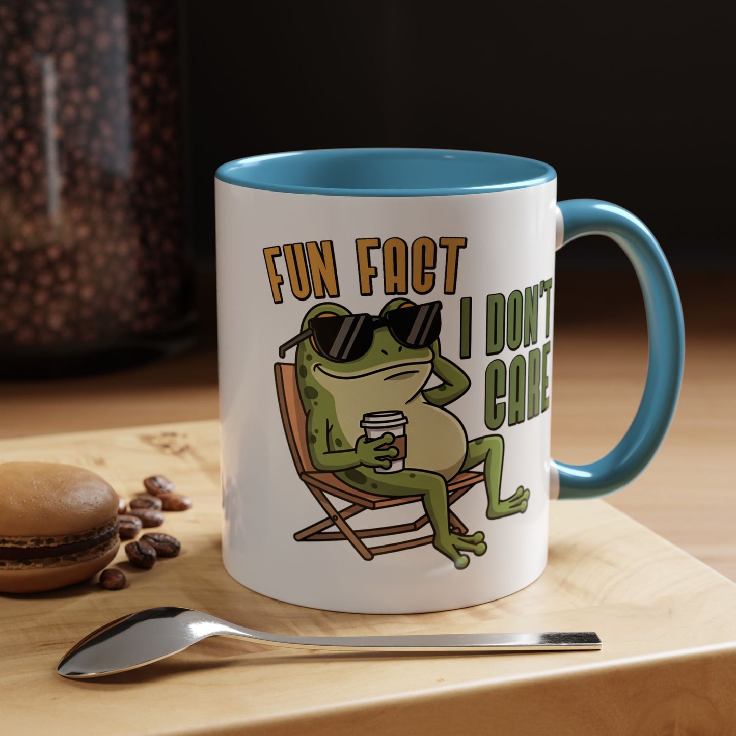 Humor Mug - Fun Fact