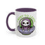 Alien Mug - I Want To Leave