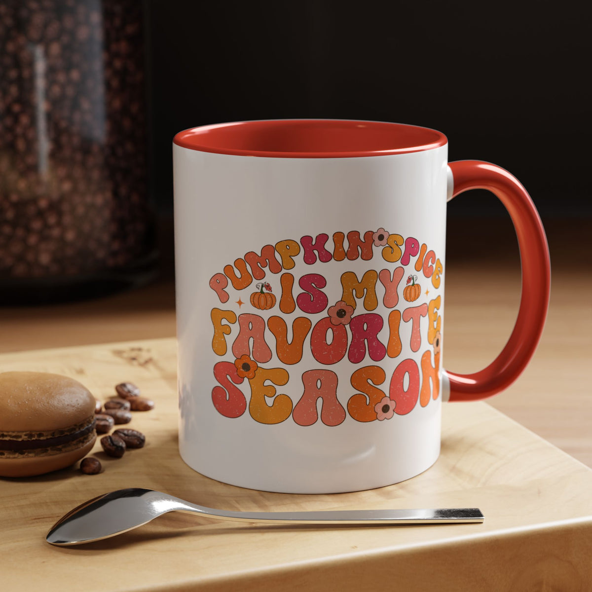 Fall Mug
