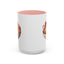 Christmas Mug - Gingerbread Dessert