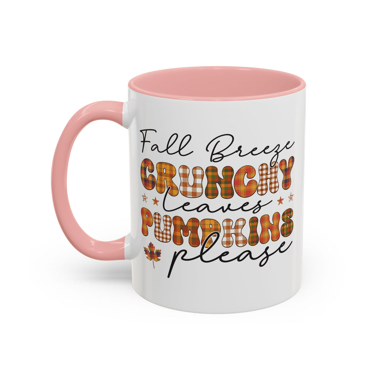 Fall Mug