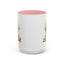 Easter Mug - Flower Bucket