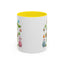 Easter Mug - Green Bunny