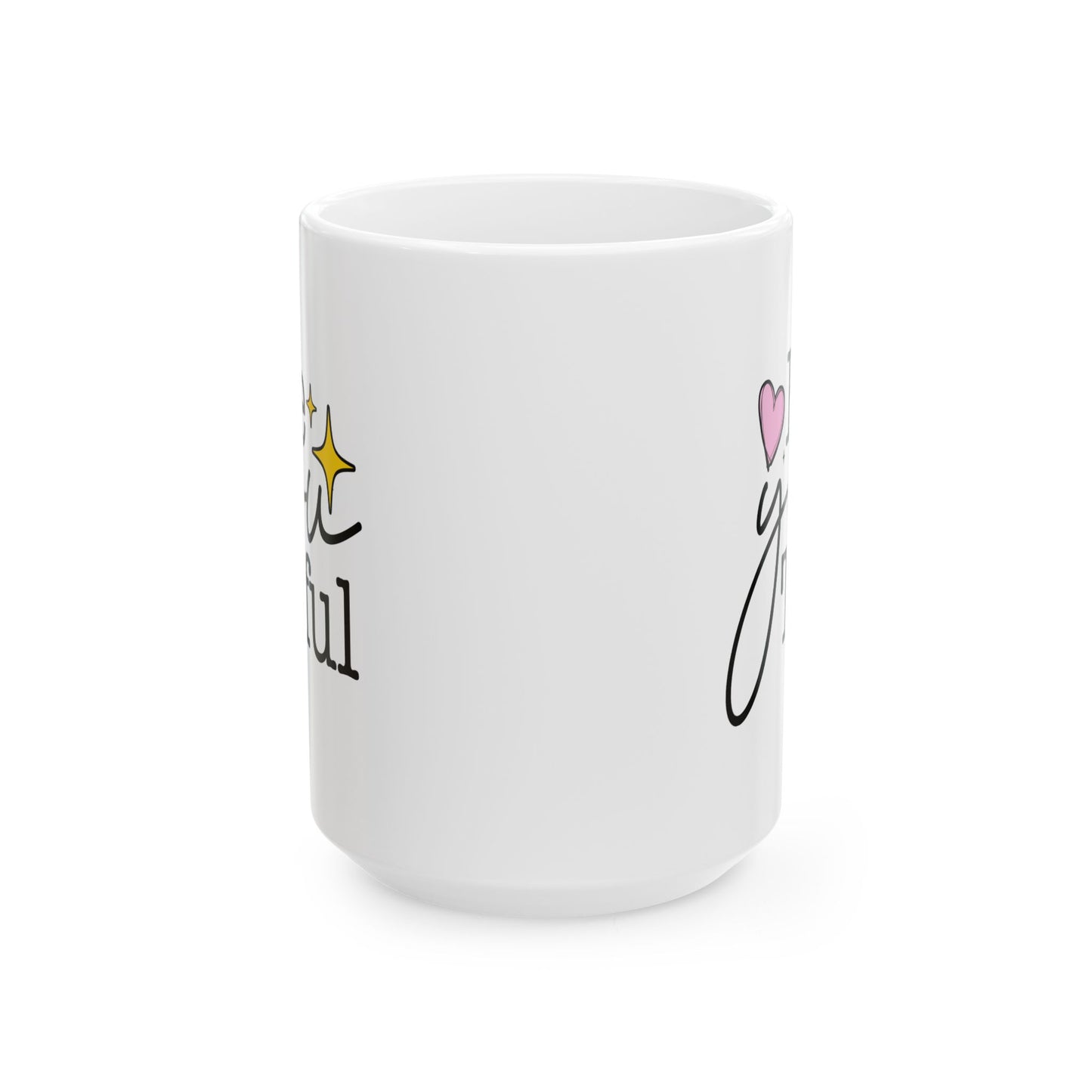 Motivation Mug - Be You Tiful