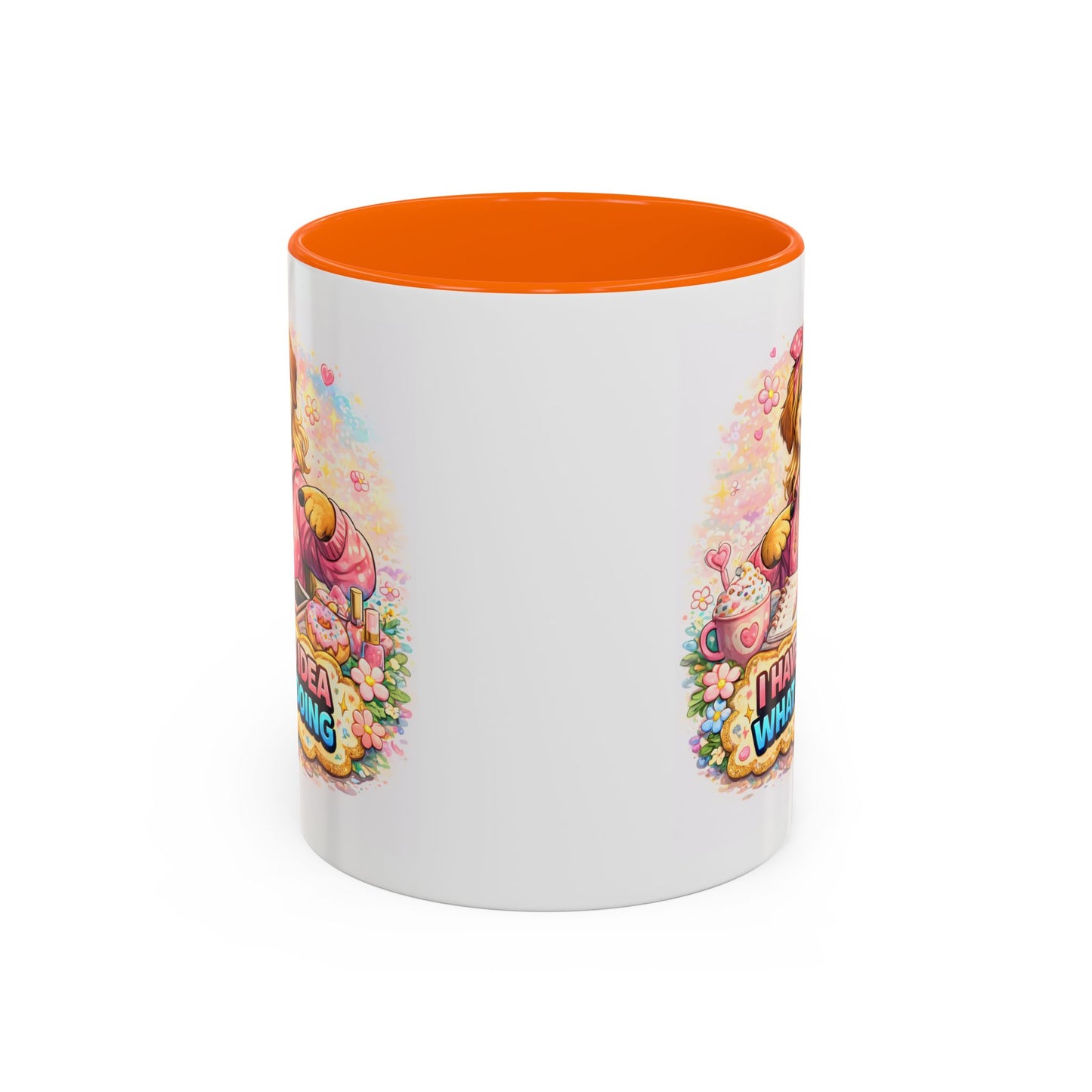 Humor Mug - I Have No Idea