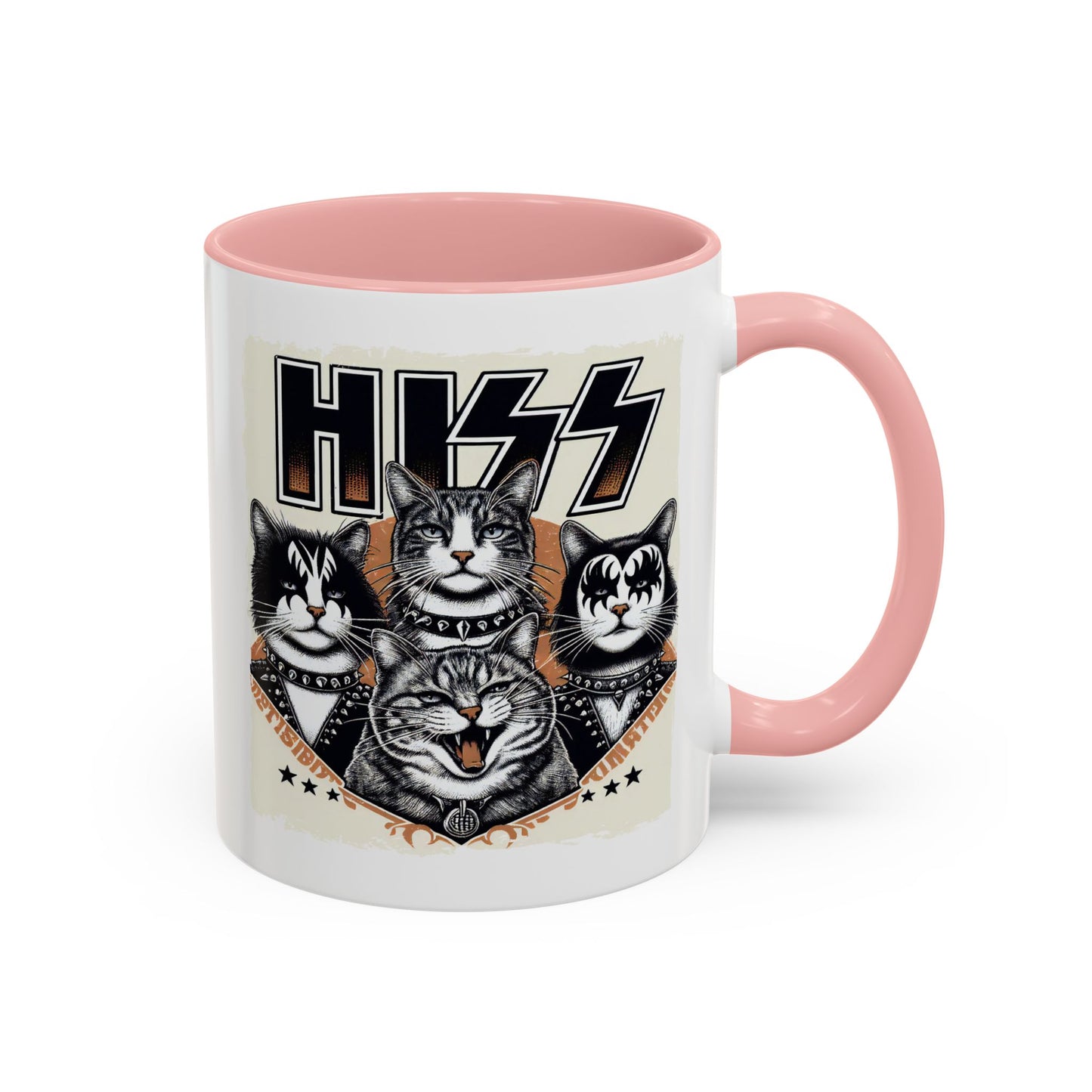 Animal Mug - Hiss