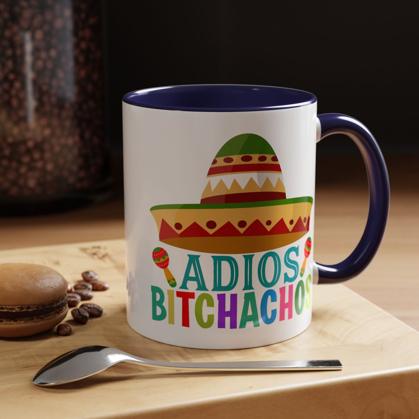 Adult Mug - Adios Bitchachos