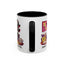 Office Mug - Smile Nod Survive