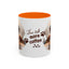Animal Mug - Dog Coffee Wrap 1
